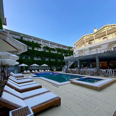 Olympic Kosma Hotel & Villas - Hanioti Buitenkant foto
