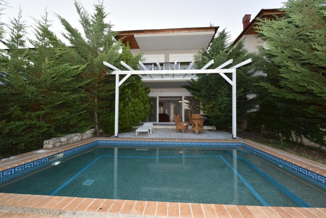 Olympic Kosma Hotel & Villas - Hanioti Buitenkant foto