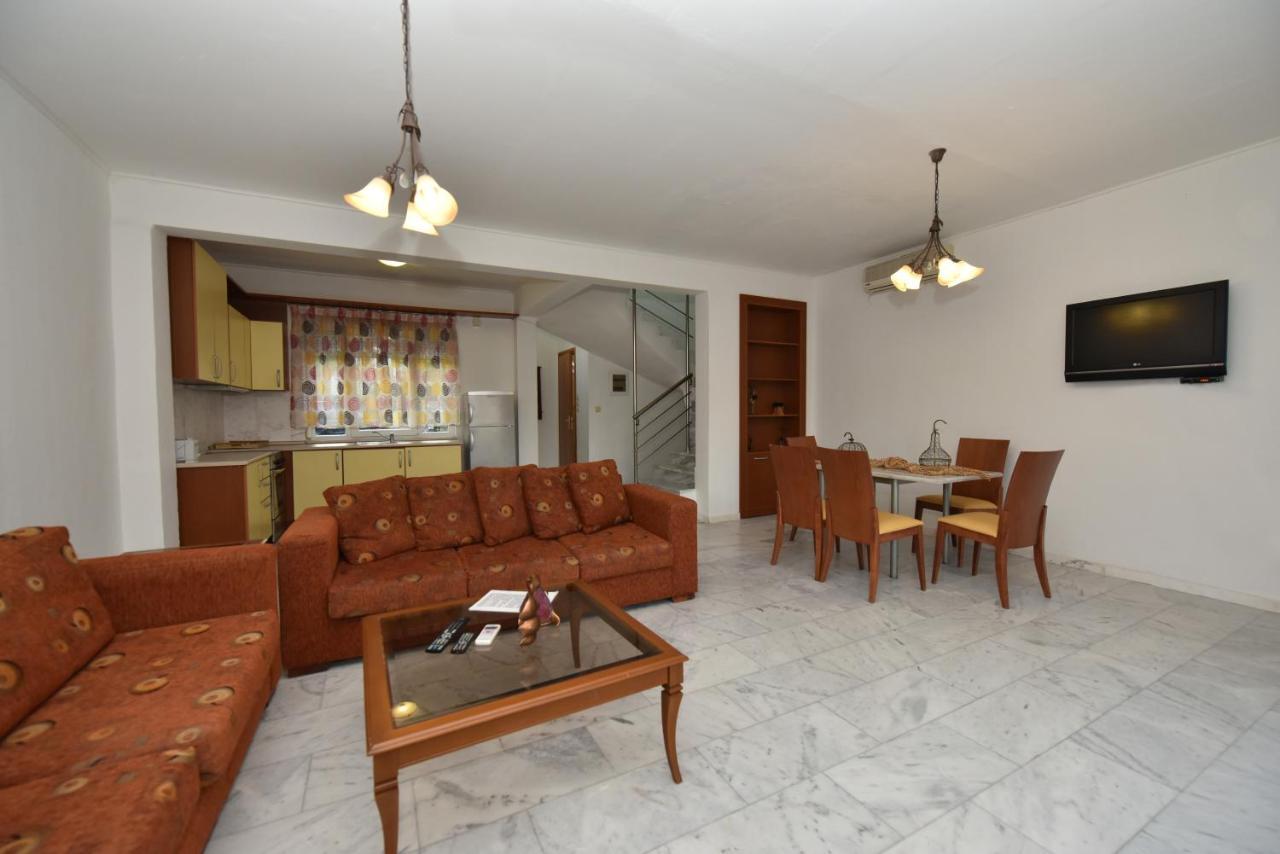 Olympic Kosma Hotel & Villas - Hanioti Buitenkant foto