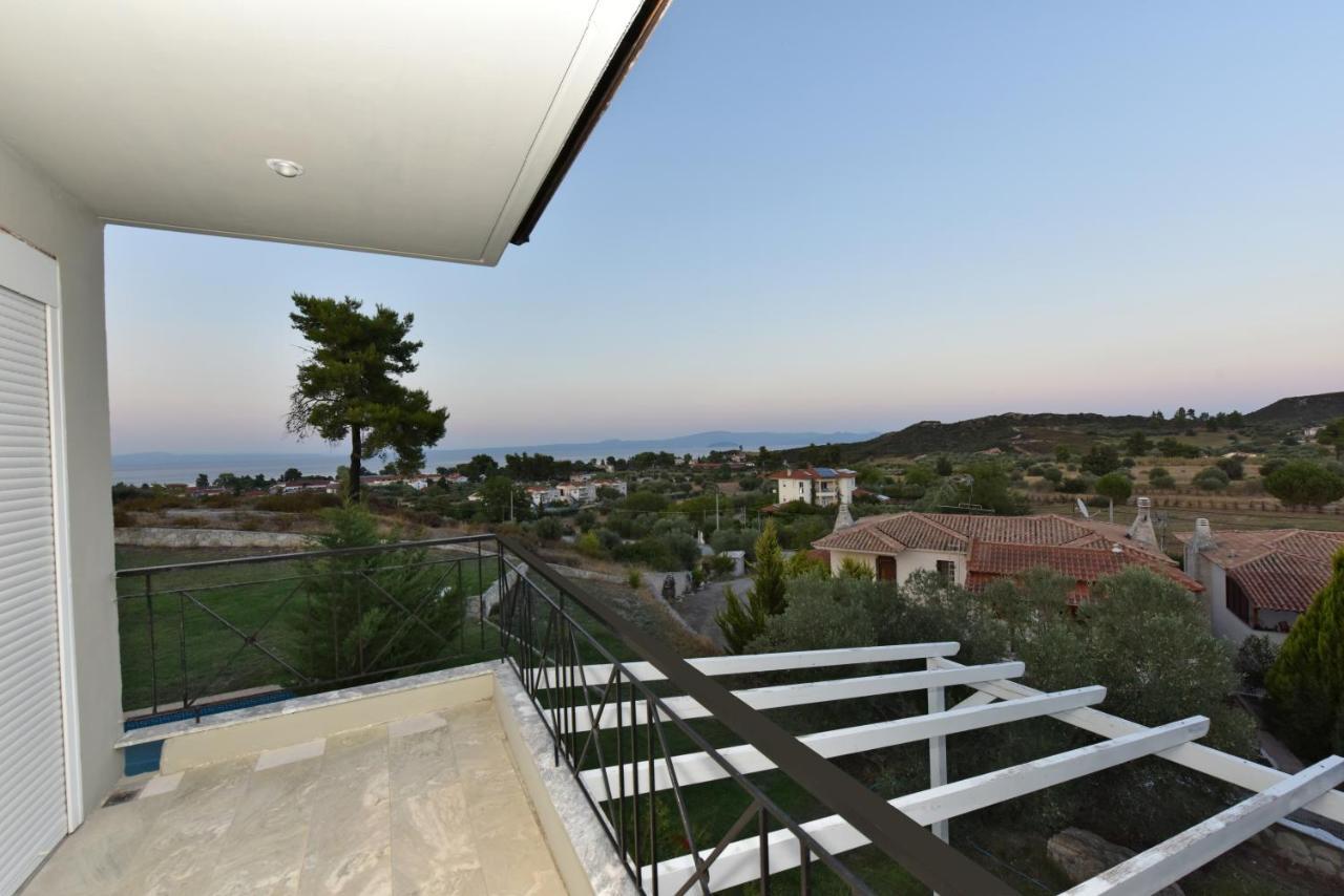 Olympic Kosma Hotel & Villas - Hanioti Buitenkant foto
