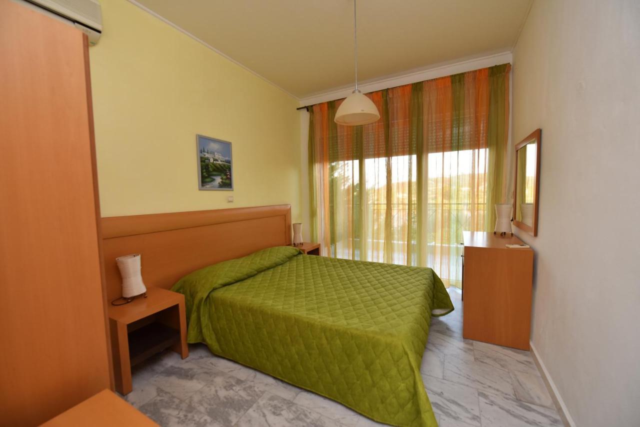 Olympic Kosma Hotel & Villas - Hanioti Buitenkant foto
