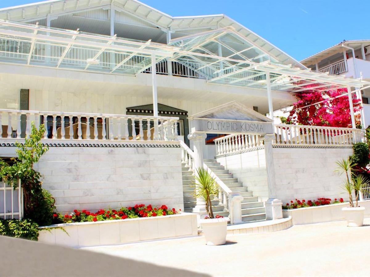 Olympic Kosma Hotel & Villas - Hanioti Buitenkant foto