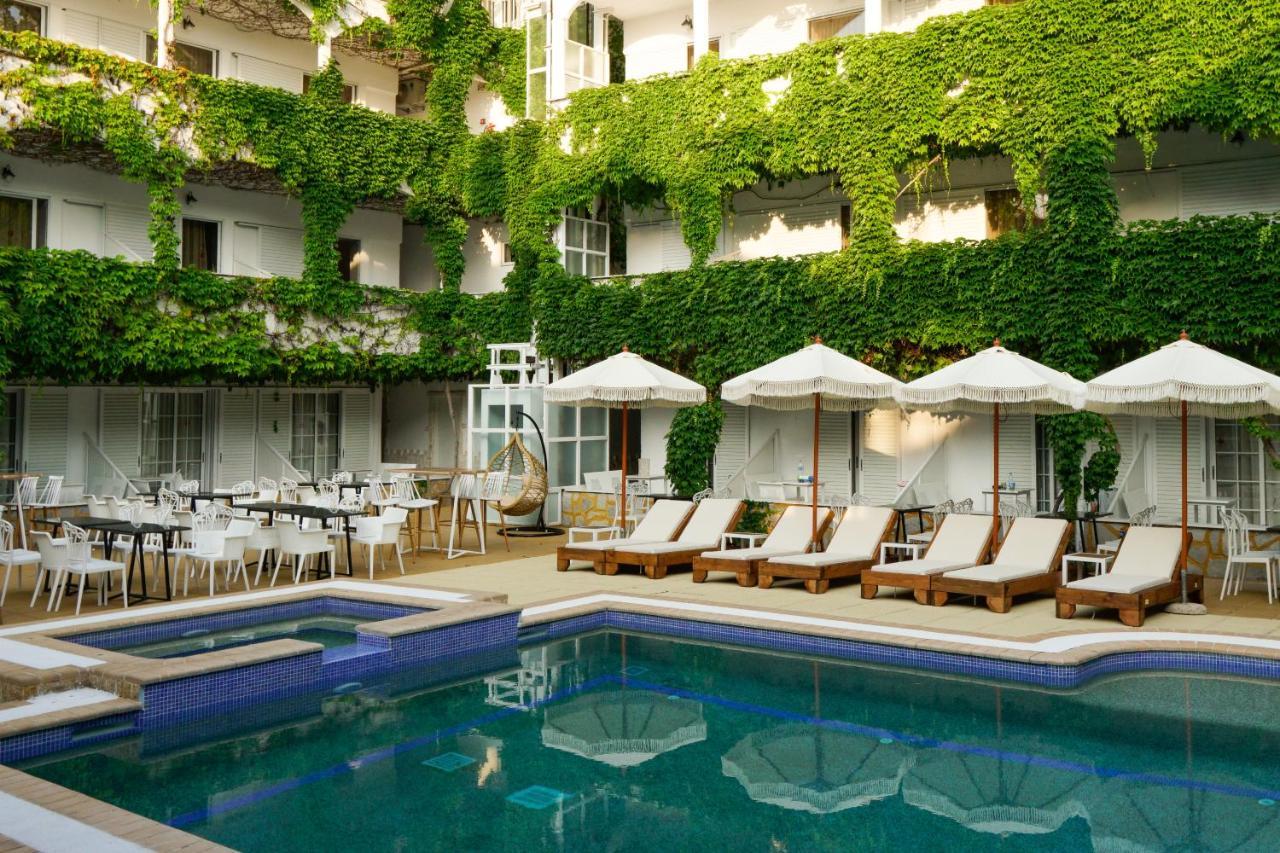 Olympic Kosma Hotel & Villas - Hanioti Buitenkant foto