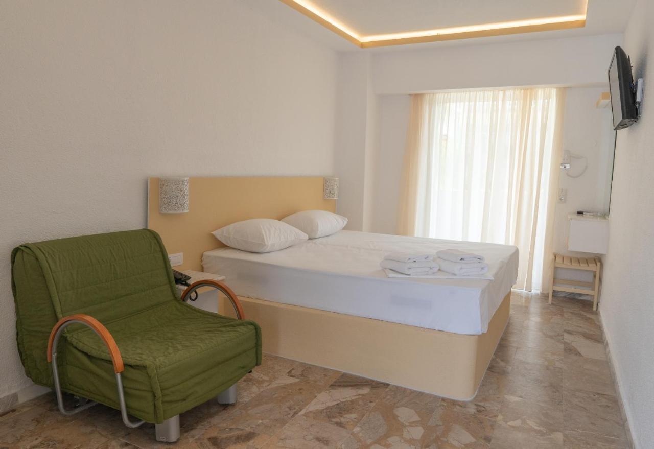 Olympic Kosma Hotel & Villas - Hanioti Buitenkant foto