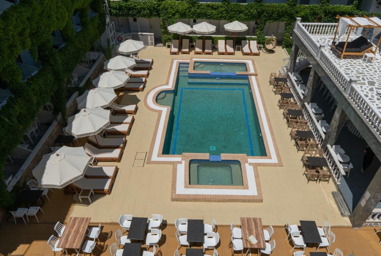Olympic Kosma Hotel & Villas - Hanioti Buitenkant foto