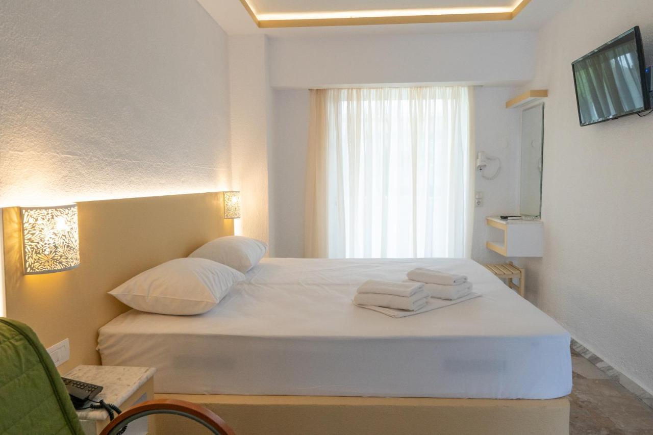 Olympic Kosma Hotel & Villas - Hanioti Buitenkant foto
