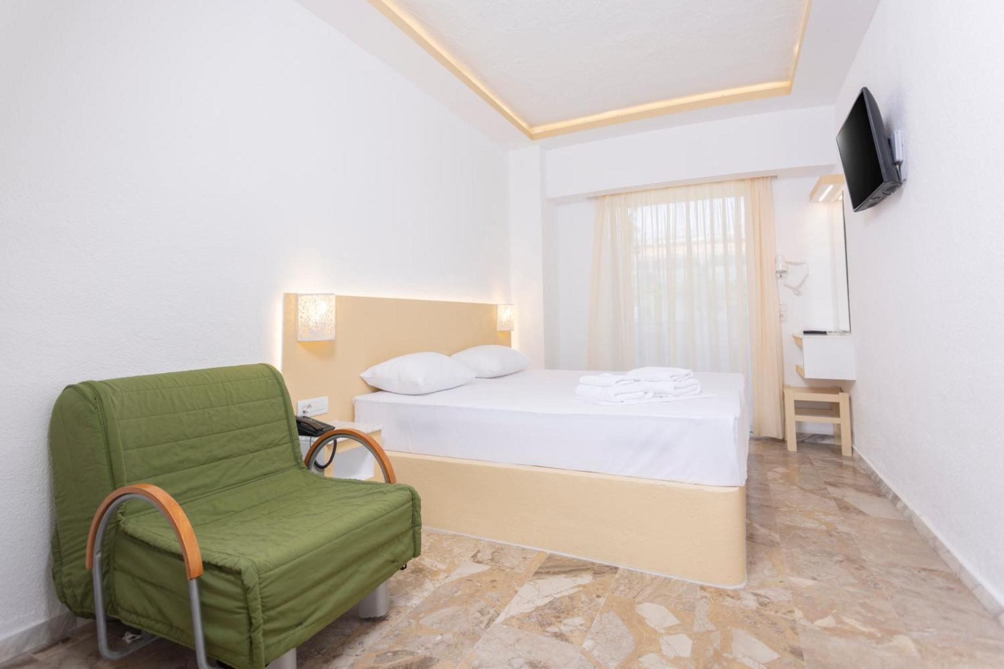 Olympic Kosma Hotel & Villas - Hanioti Buitenkant foto