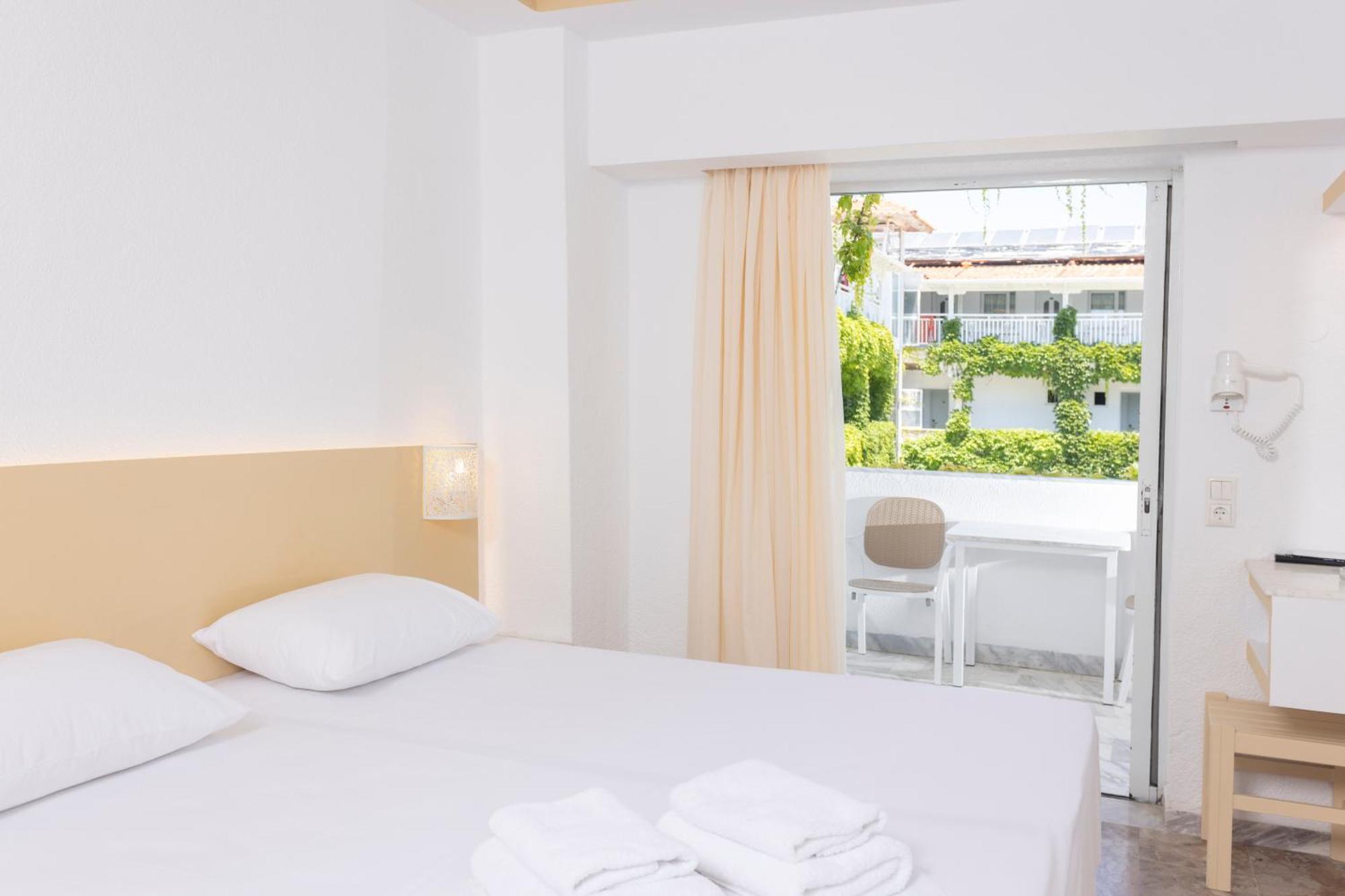 Olympic Kosma Hotel & Villas - Hanioti Buitenkant foto