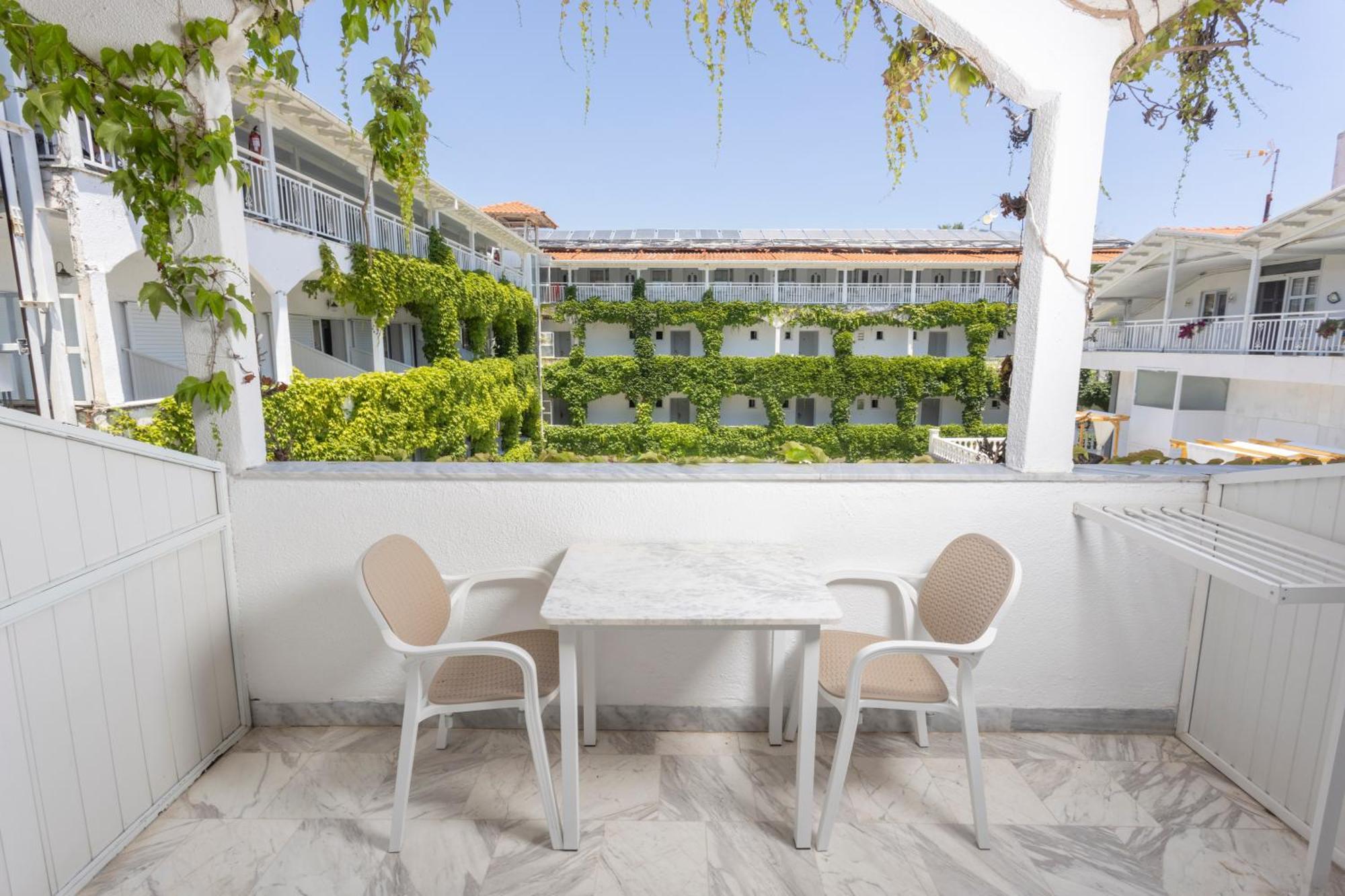 Olympic Kosma Hotel & Villas - Hanioti Buitenkant foto