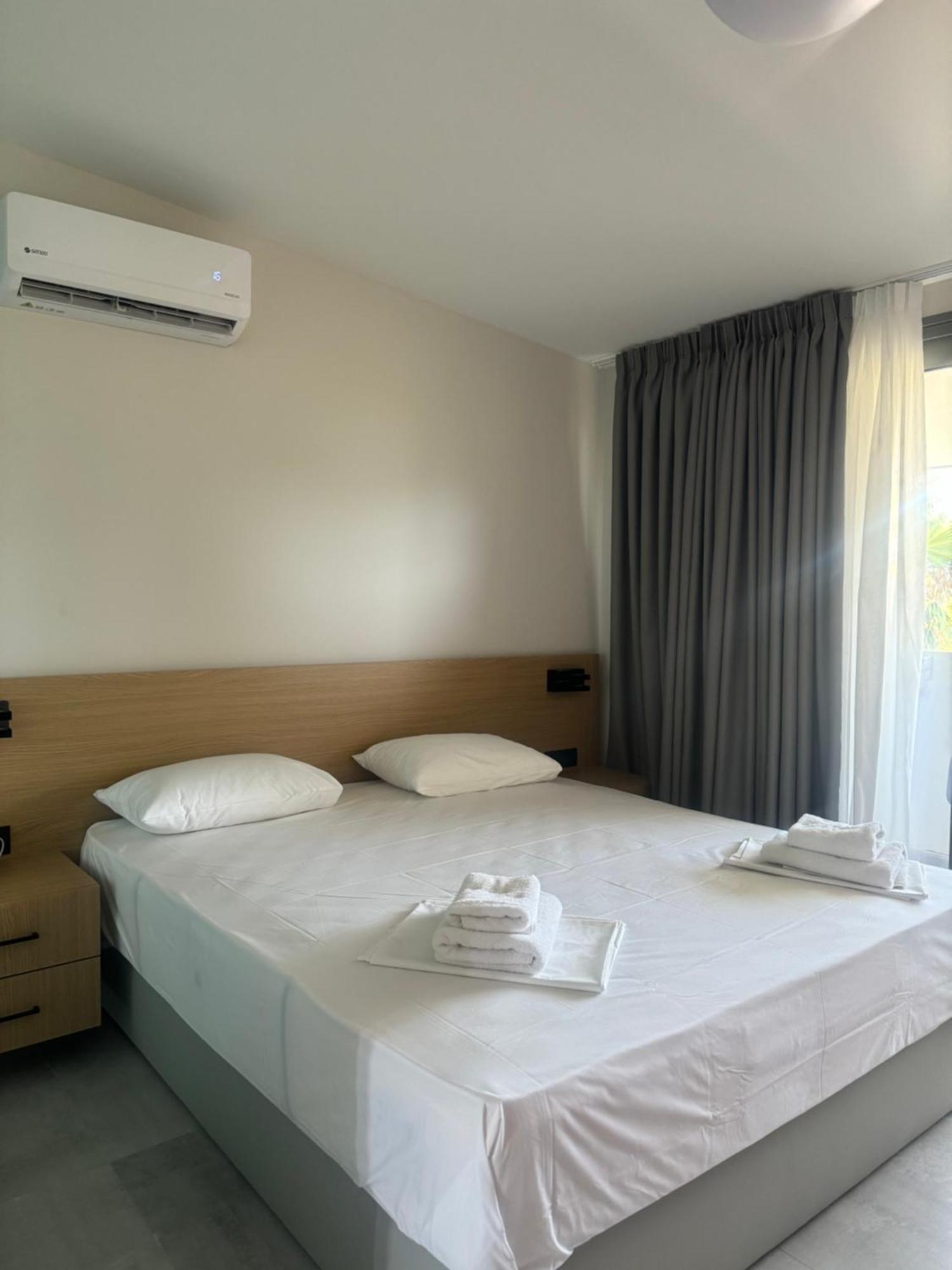 Olympic Kosma Hotel & Villas - Hanioti Buitenkant foto