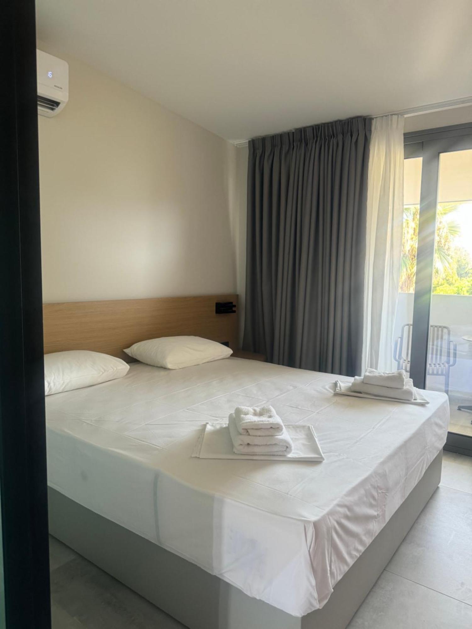 Olympic Kosma Hotel & Villas - Hanioti Buitenkant foto