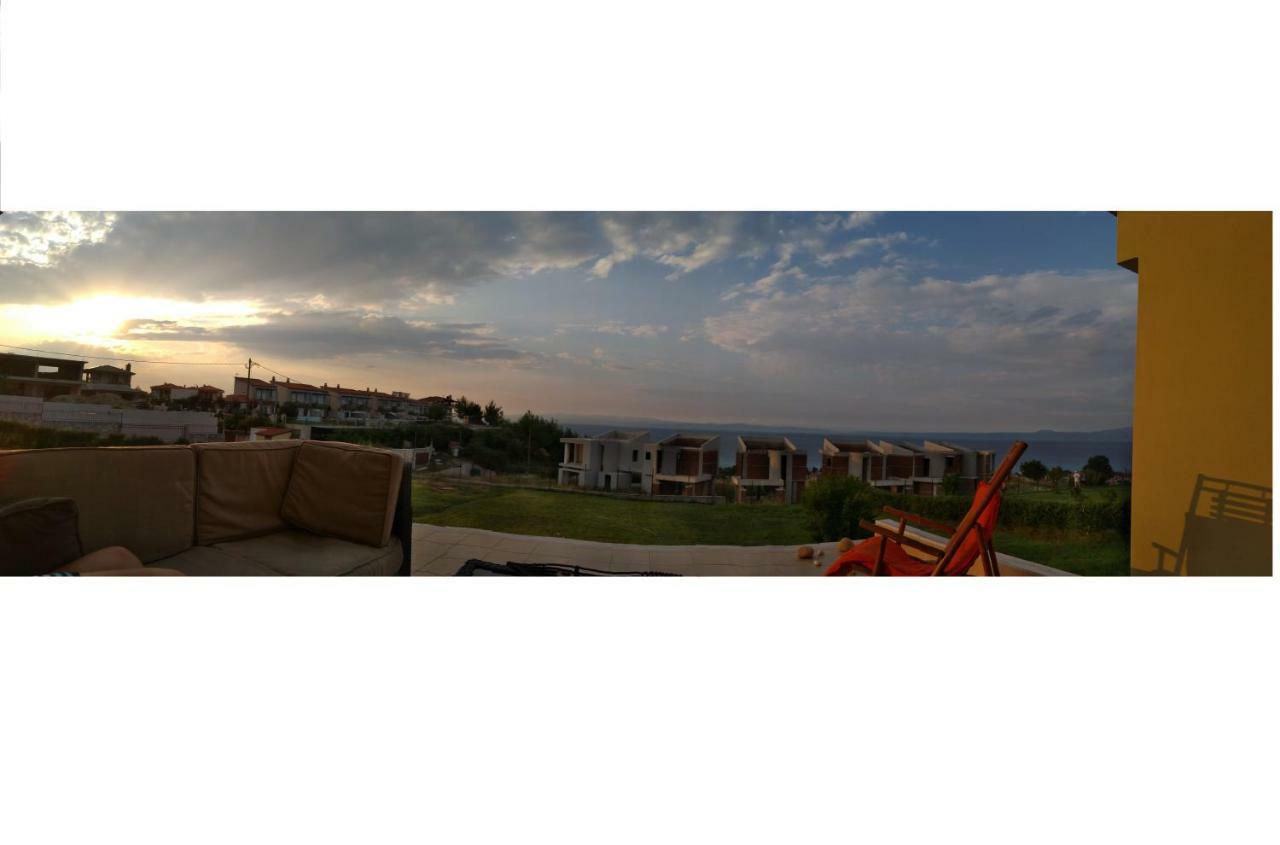 Olympic Kosma Hotel & Villas - Hanioti Buitenkant foto