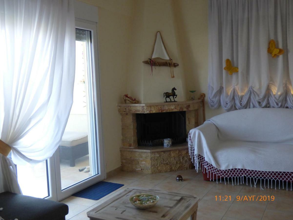 Olympic Kosma Hotel & Villas - Hanioti Buitenkant foto