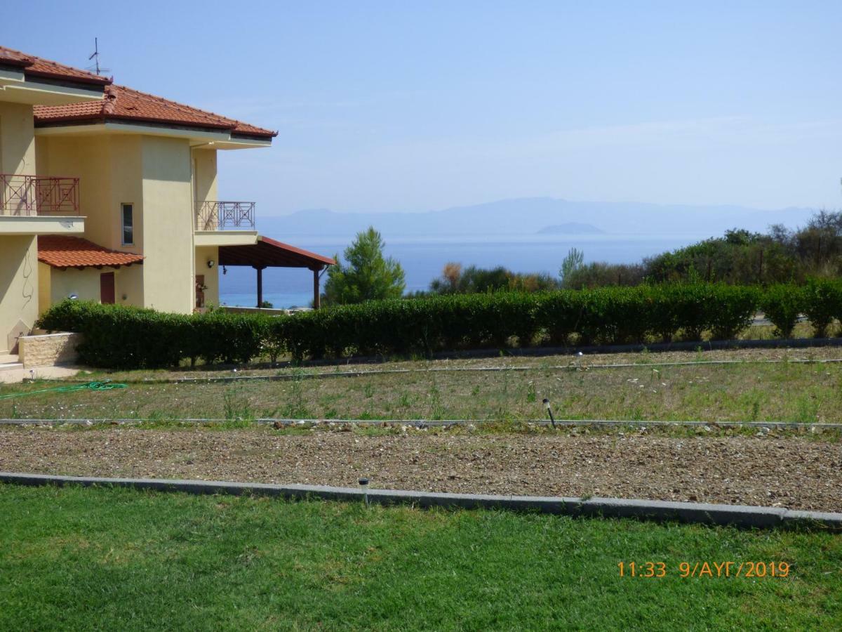 Olympic Kosma Hotel & Villas - Hanioti Buitenkant foto