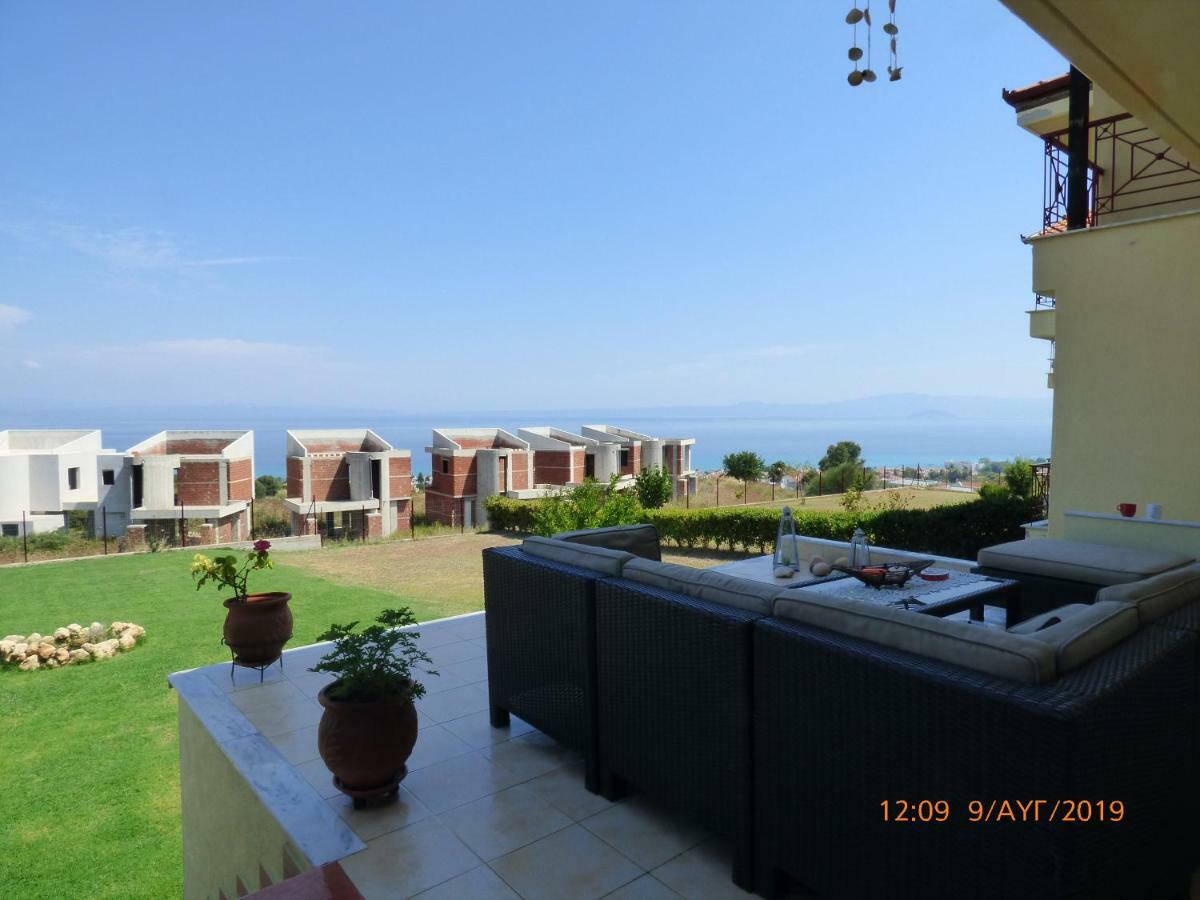 Olympic Kosma Hotel & Villas - Hanioti Buitenkant foto