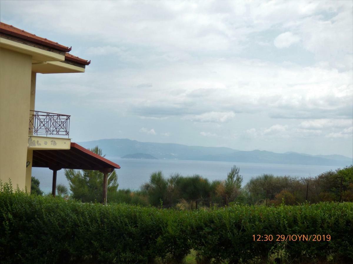 Olympic Kosma Hotel & Villas - Hanioti Buitenkant foto