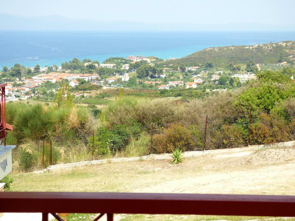 Olympic Kosma Hotel & Villas - Hanioti Buitenkant foto