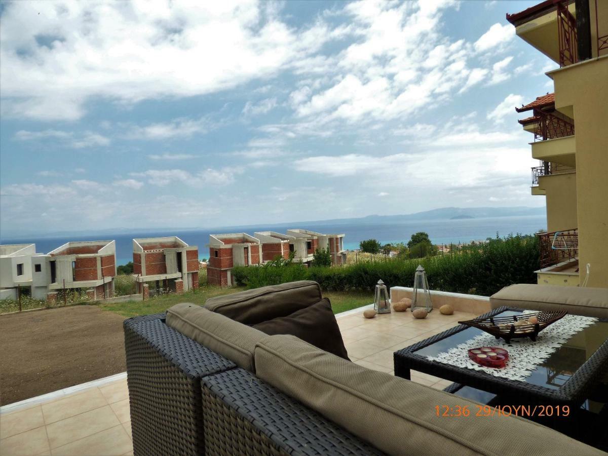 Olympic Kosma Hotel & Villas - Hanioti Buitenkant foto