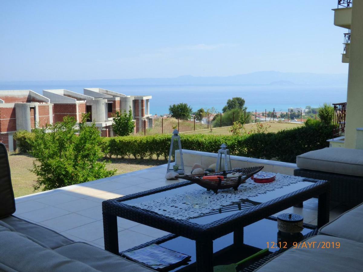 Olympic Kosma Hotel & Villas - Hanioti Buitenkant foto