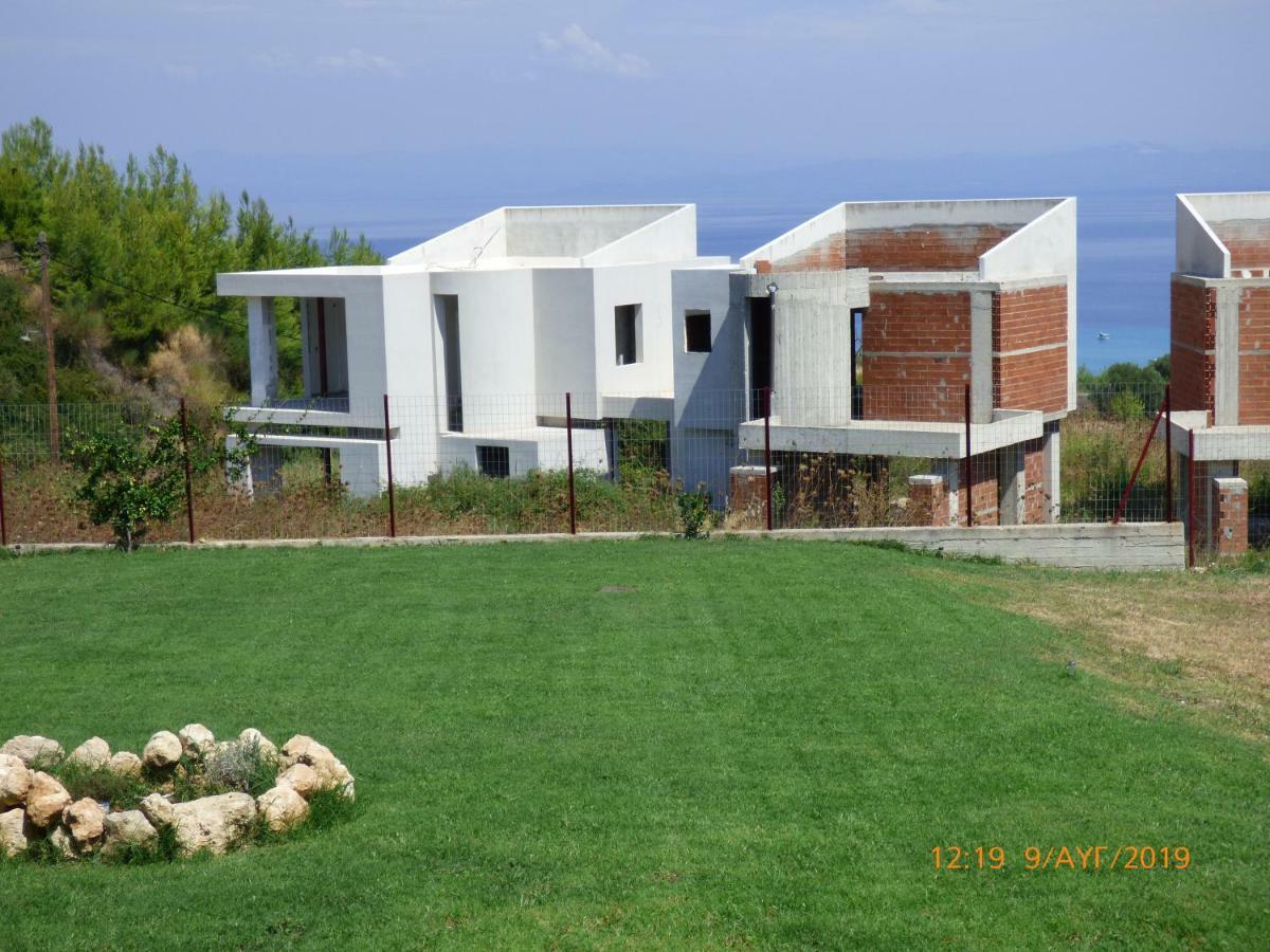Olympic Kosma Hotel & Villas - Hanioti Buitenkant foto