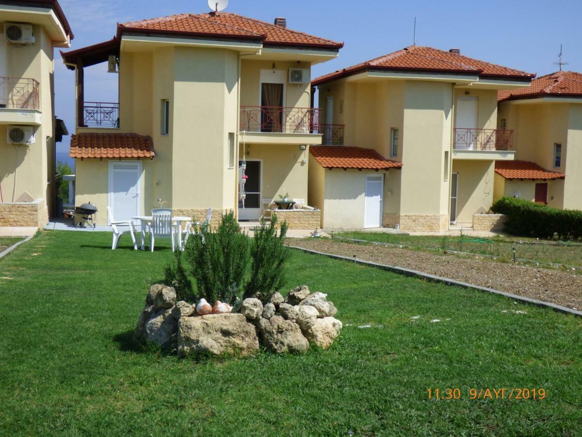 Olympic Kosma Hotel & Villas - Hanioti Buitenkant foto